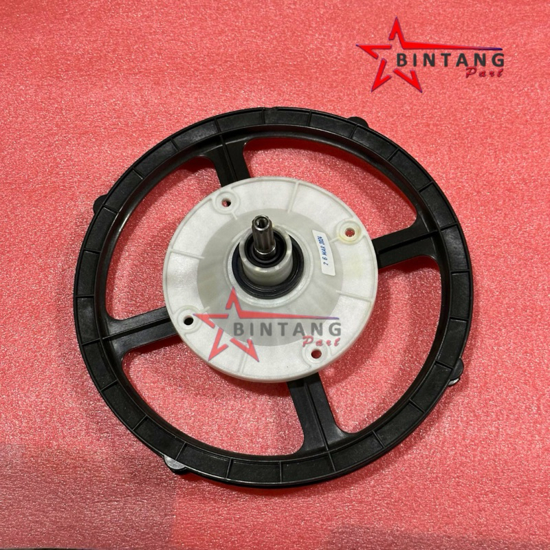 gear box mesin cuci sharp 2 tabung A