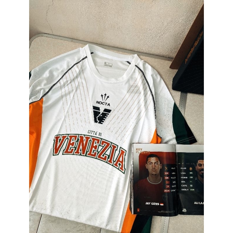 Jersey Venezia Away 24/25