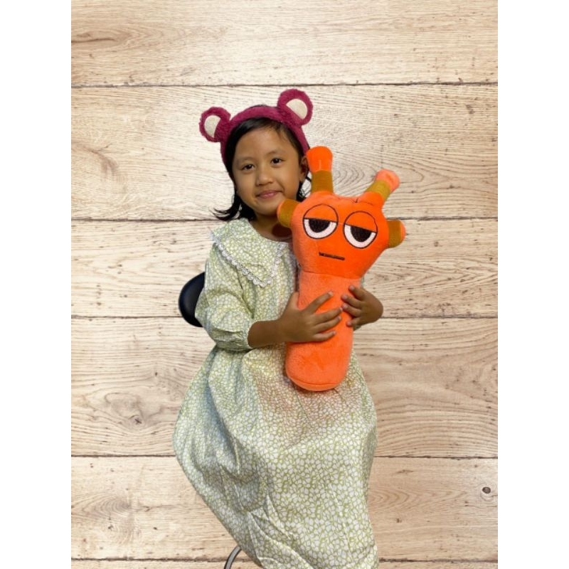 BONEKA SPRUNKI / BONEKA HOROR GAME SPRUNKI 40 CM Doll Toys