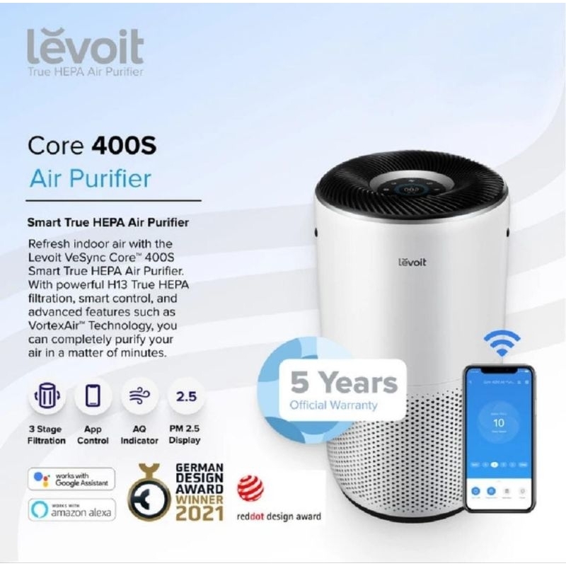 [NEW] Levoit Air Purifier