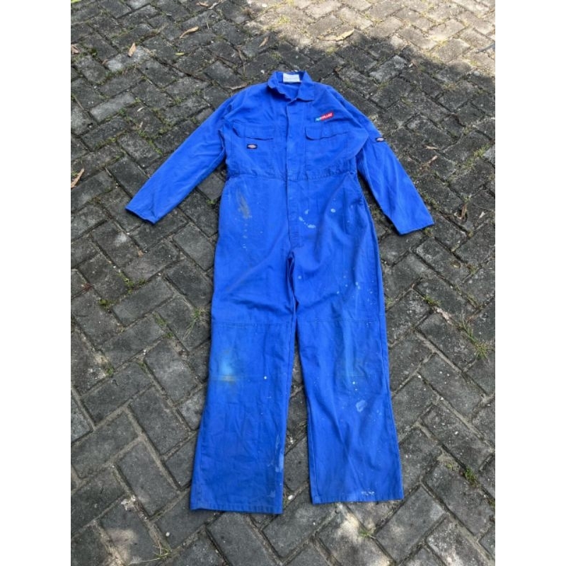Coverall dickies