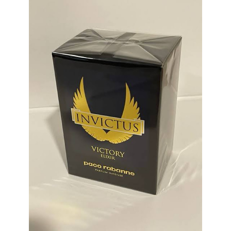 Invictus victory elixir