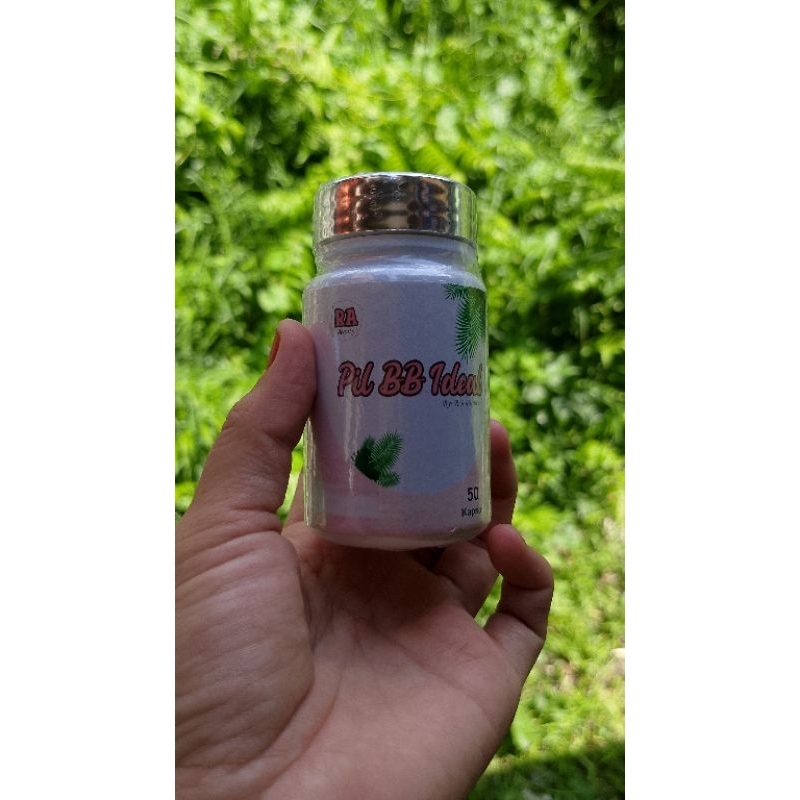 pil BB ideal bikin endut ideal promo original