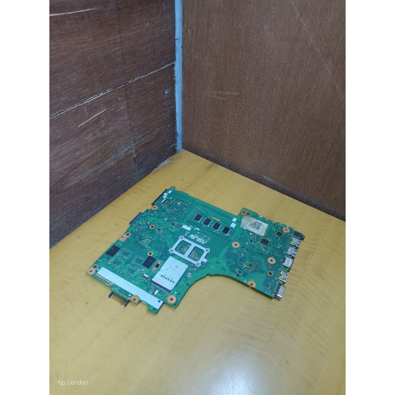 Mobo Motherboard Mainboard Mati Laptop Asus X450 X450C