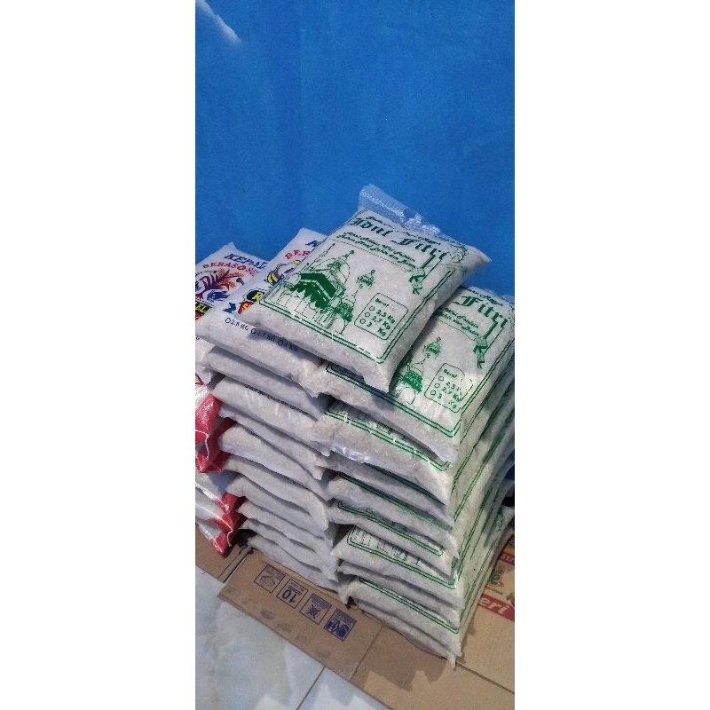 

BERAS ZAKAT