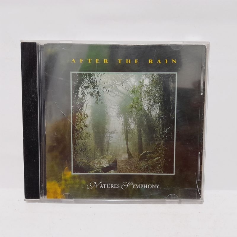 CD After The Rain - Natures Symphony