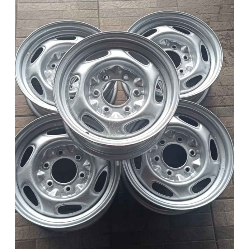 VELG FORD RANGER R.15 ORIGINAL ( BIJIAN )