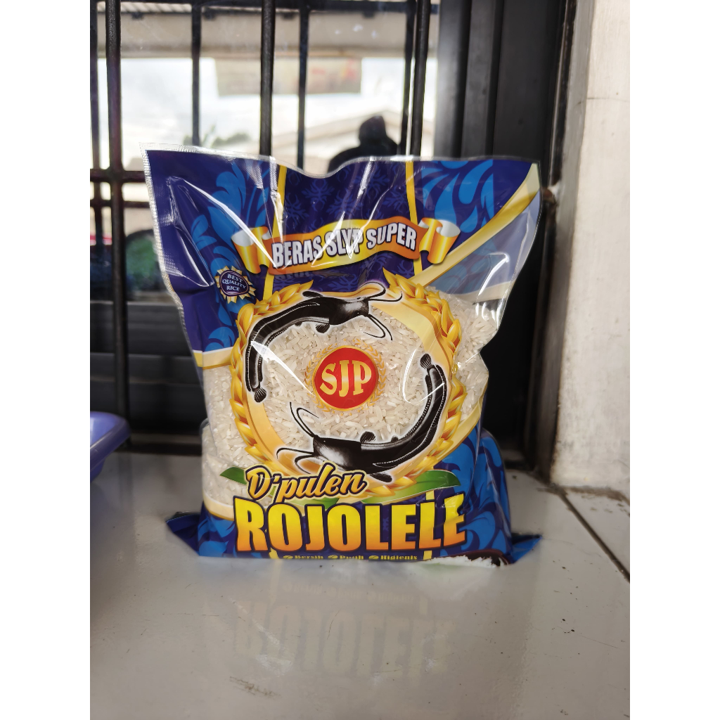 

BERAS ROJOLELE SLYP SUPER - PREMIUM PULEN - 1KG - BISA UNTUK DONASI