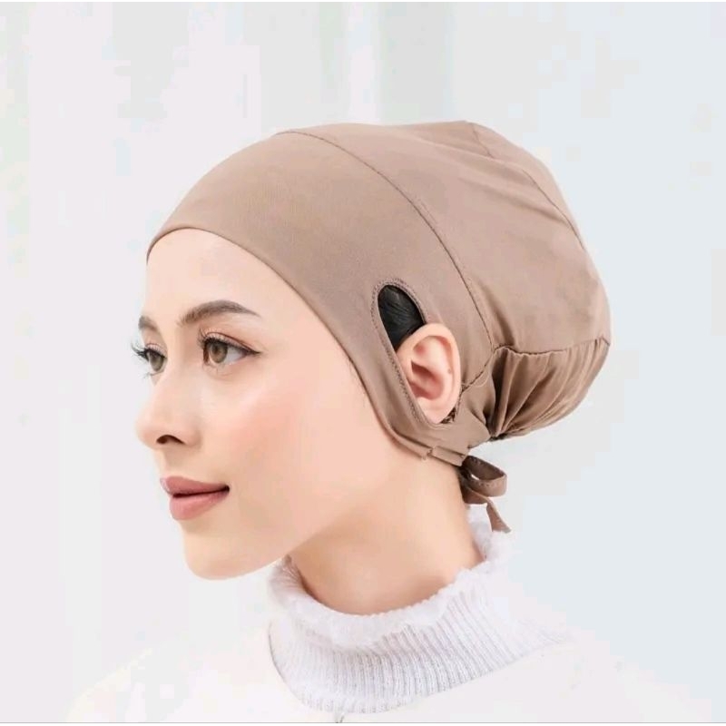 Ciput Anti Budeg/Ciput kuping bolong