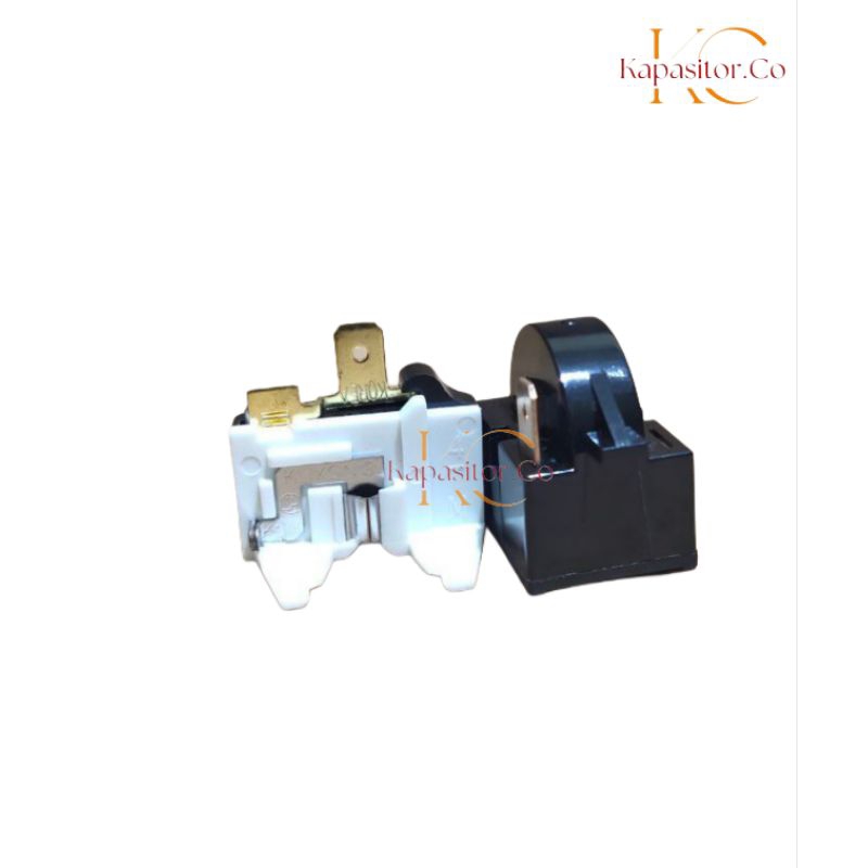 ptc relay overload kulkas panasonic 1 2 3 4 pintu 1/3 pk 1/4 pk 1/5 pk 1/6 pk 1/8 pk 1pin 2pin 3pin 
