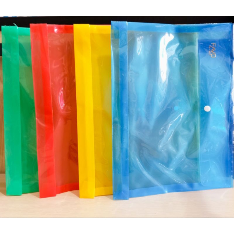 

(1PCS) MAP KANCING PLASTIK MERK FAVO ECER