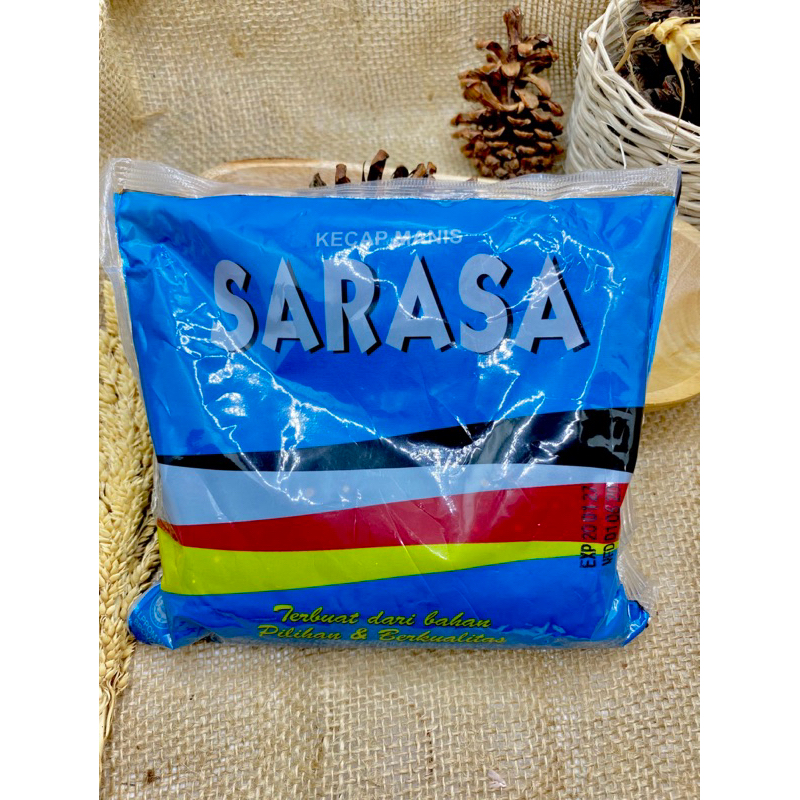 

Kecap Manis Sarasa Bantal