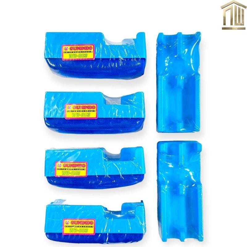 

Penghapus Whiteboard / Papan Tulis WB-803 Gunindo (pcs)