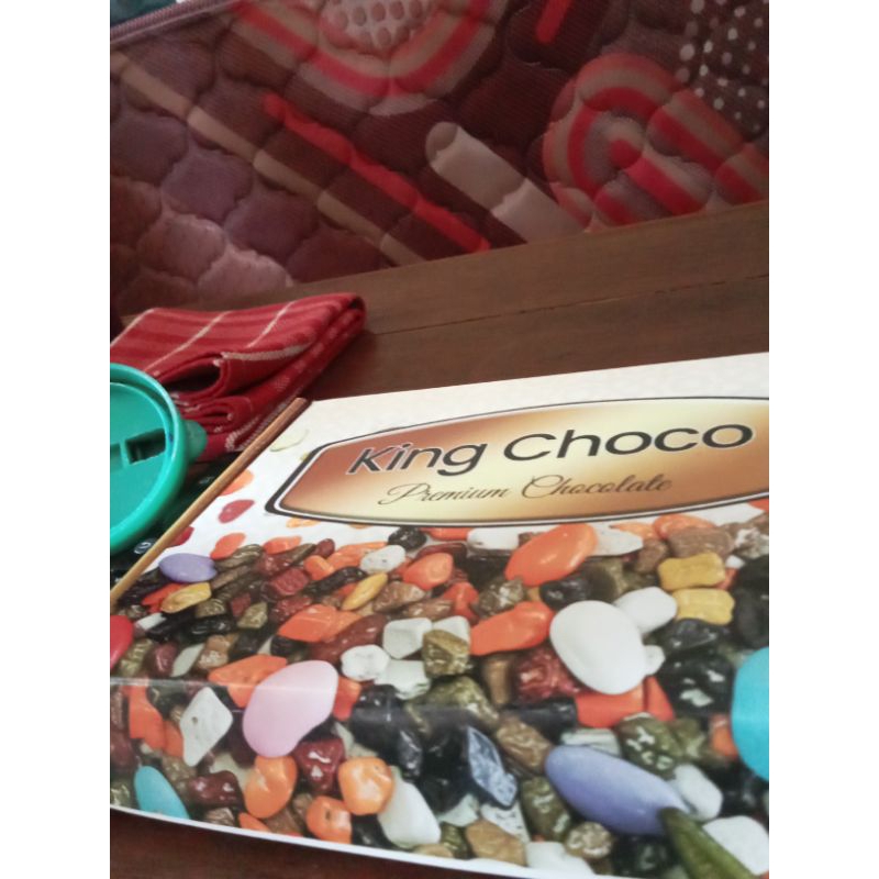

cokelat king coco