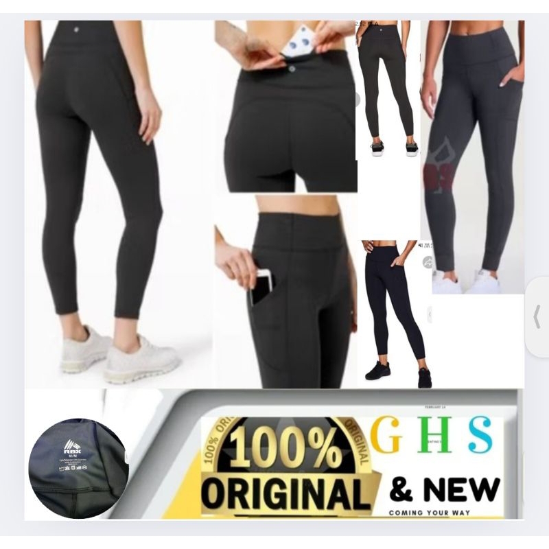 RBX Women Fleece Lined Jogger Legging