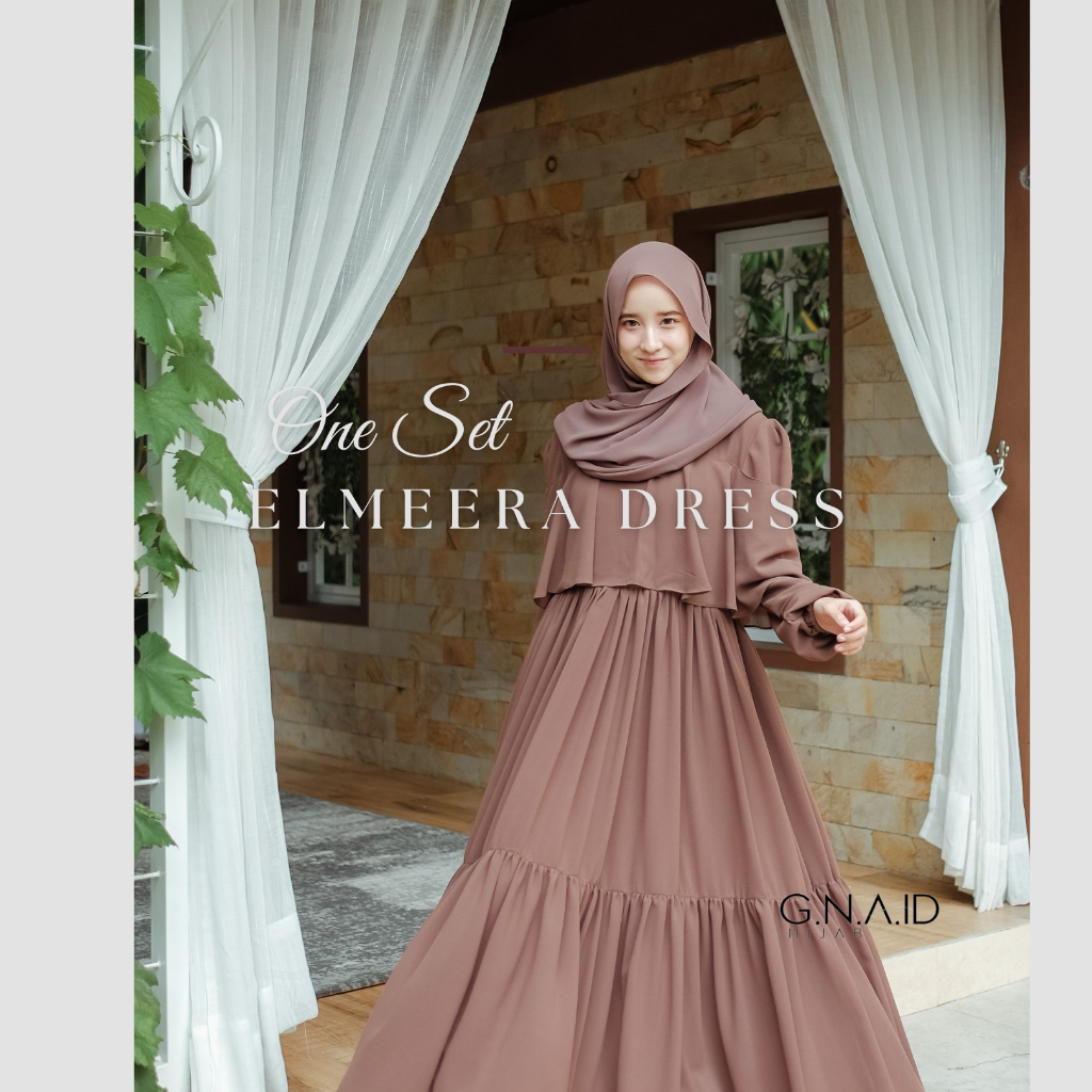 G.N.A.ID - Elmeera Dress (One set)