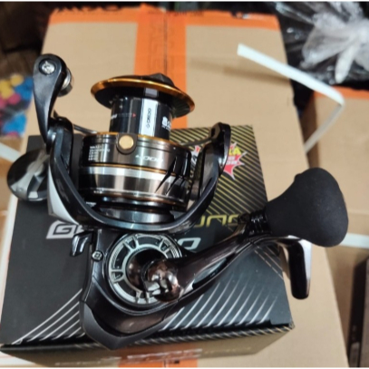 Reel Pancing Daido Greyhound 4000 Power Handel - 4000