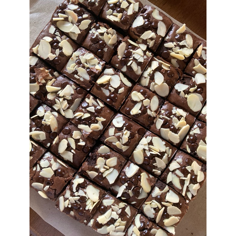 

brownies