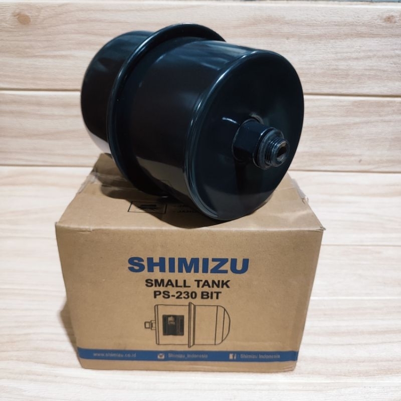 Tabung Pompa Air Shimizu Ps 230 Bit Tangki Pompa Air Shimizu Ps230bit Automatic Pressure