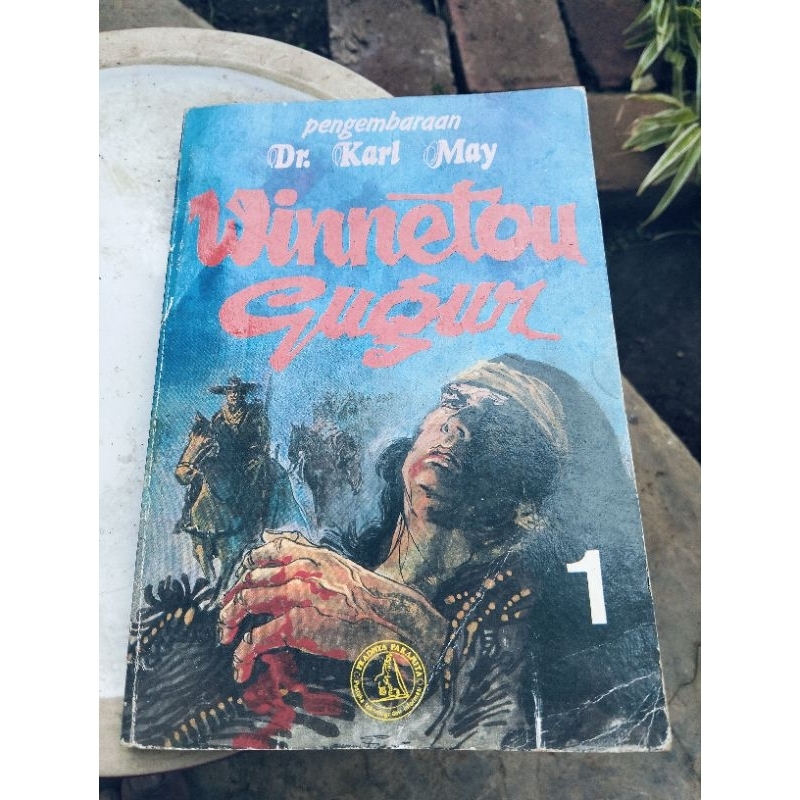 novel klasik Karl may