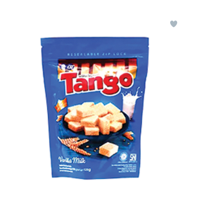 

TANGO WAFER VANILLA MILK PCH 99g