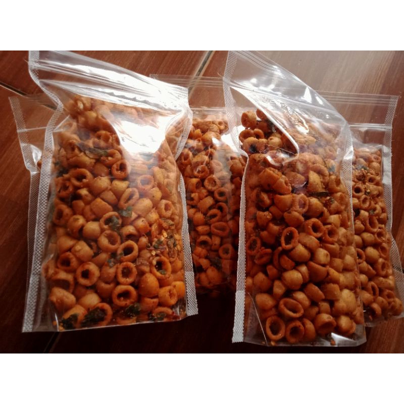 

Sotong Goreng Crispy Jeruk Pedas 200 Gram