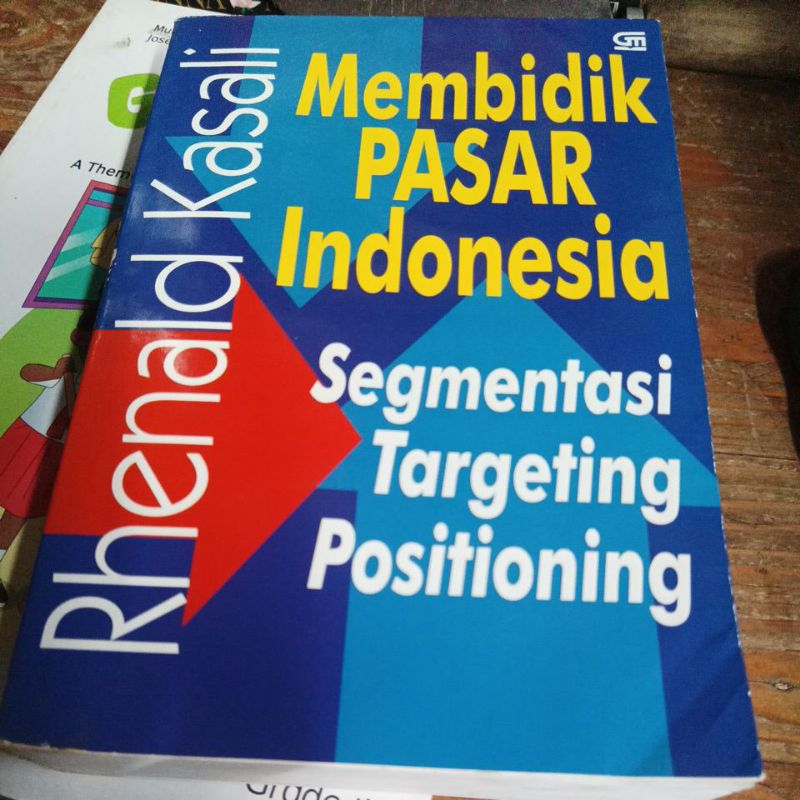 buku motivasi disruption Rhenald Kasali bekas original