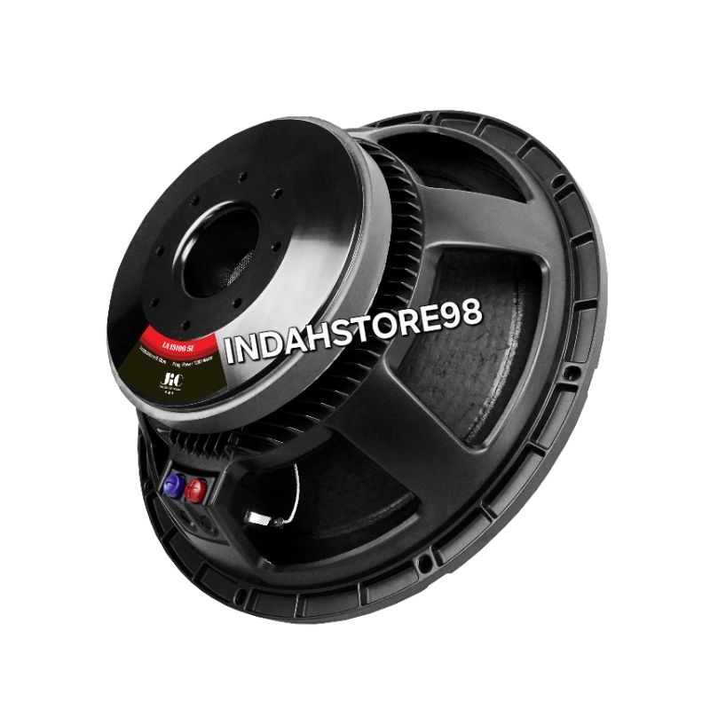 Speaker 15 inch JIC LA 15100SE ( Special Edition ) Sub Low Original Speaker JIC LA 15100 SE