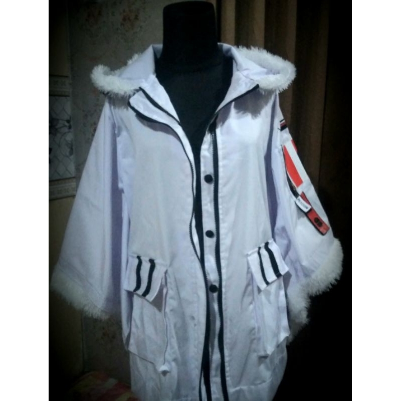 Jaket Texas Arknight