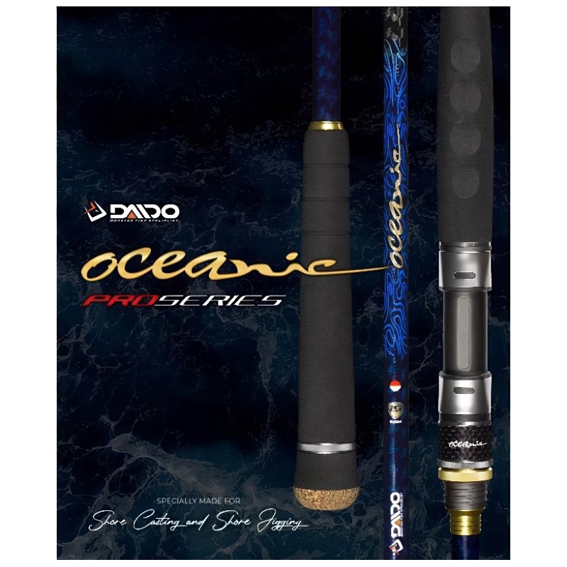 JORAN DAIDO OCEANIC PRO SERIES
