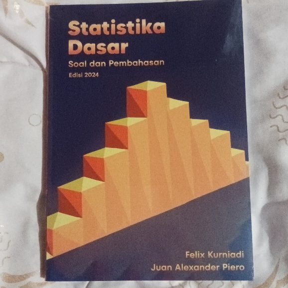 Statistika Dasar Soal dan Pembahasan Edisi 2024 Mathco