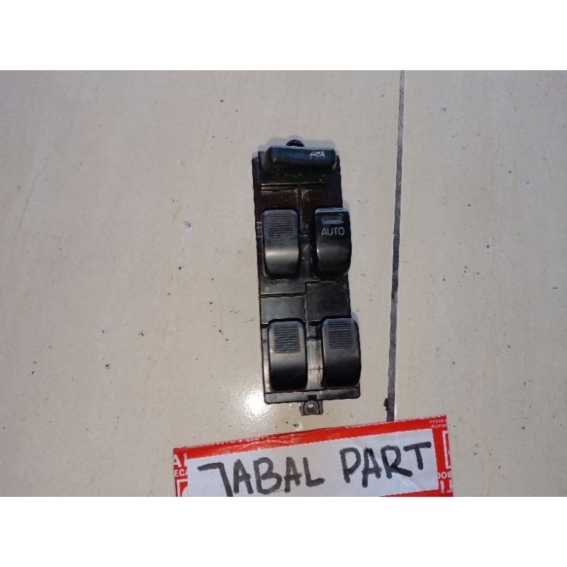 Saklar Power Window Pusat AVANZA LAMA // XENIA LAMA CABUTAN/COPOTAN Original Toyota