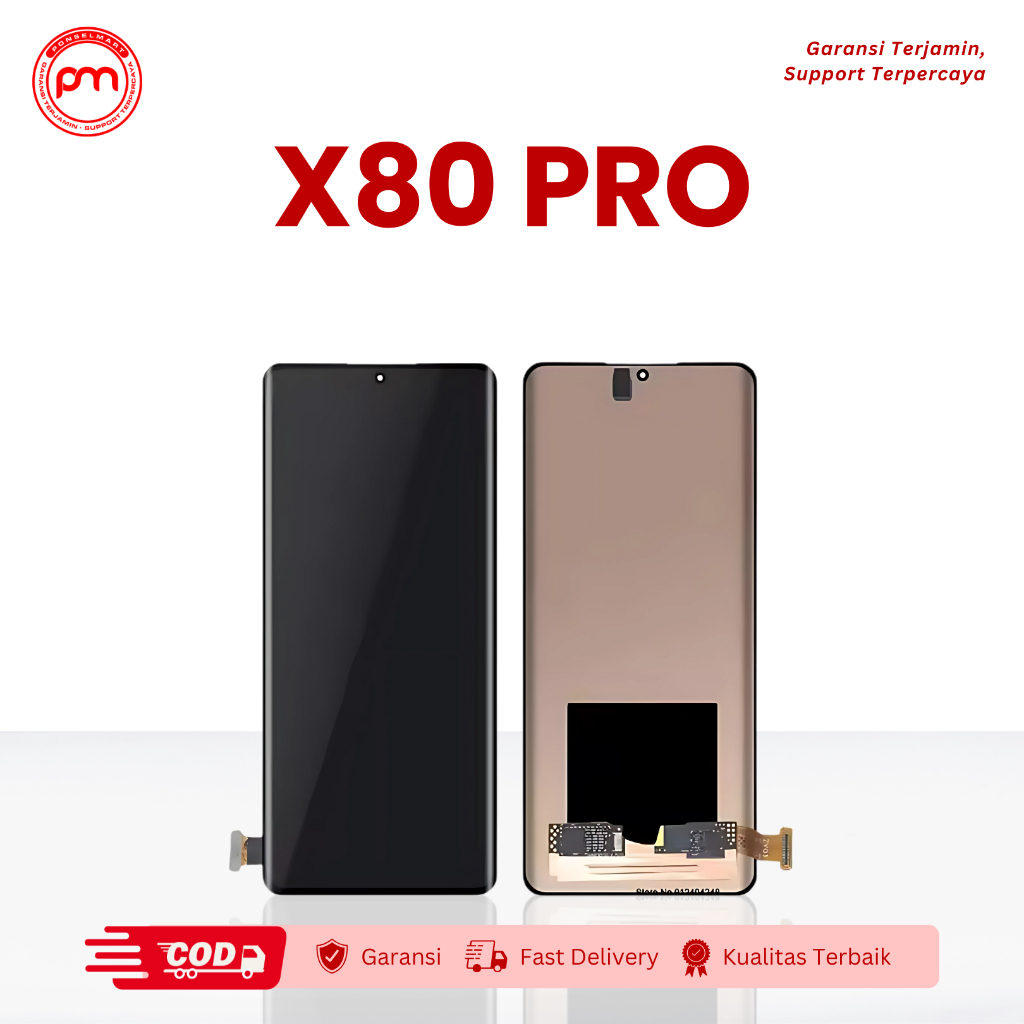 LCD Vivo X80 Pro Fullset LCD Touchscreen