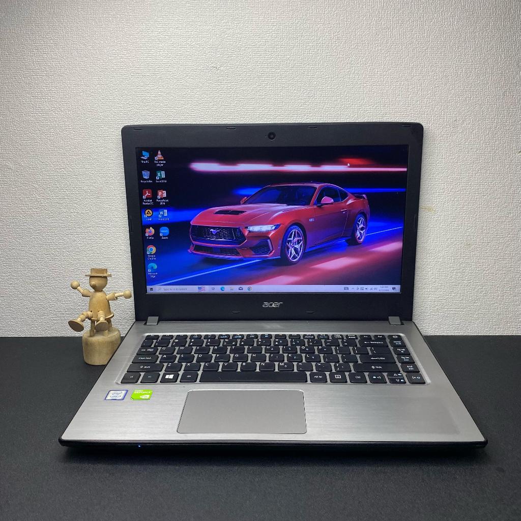 Laptop Acer Aspire E5-476 /RAM 8GB /SSD 128GB
