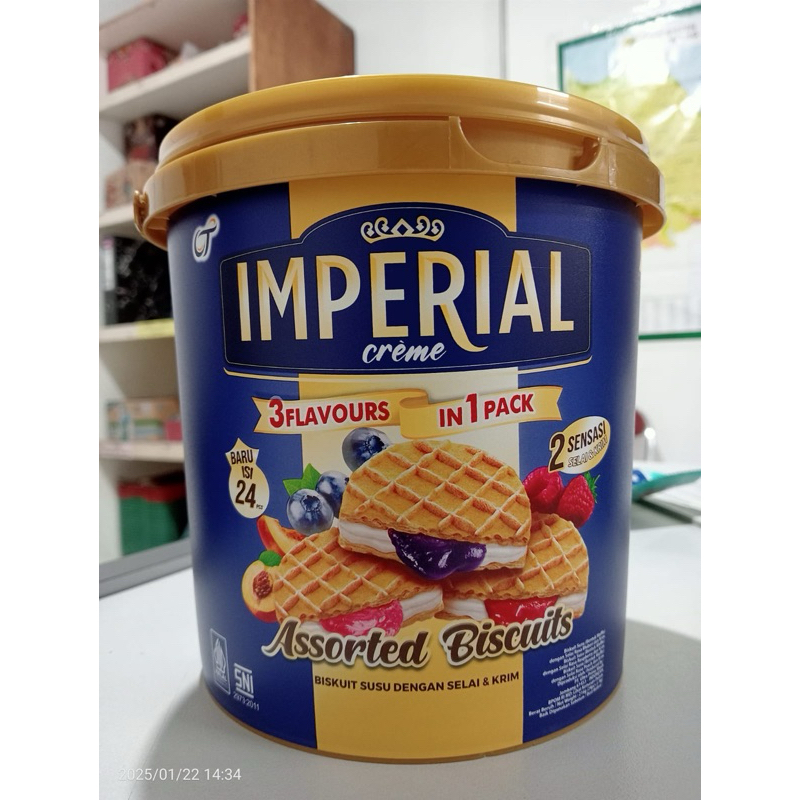 

Imperial Jar Festival Lebaran