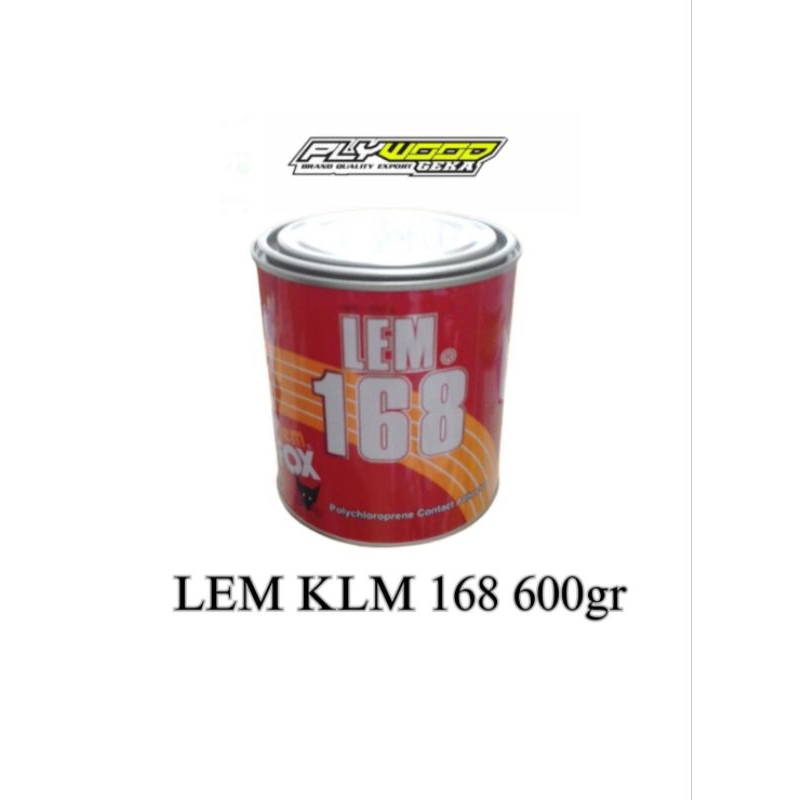 LEM KLM 168 600gr