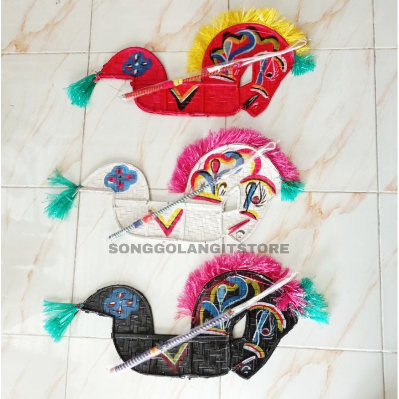 Kuda Lumping Jaranan Mainan Anak