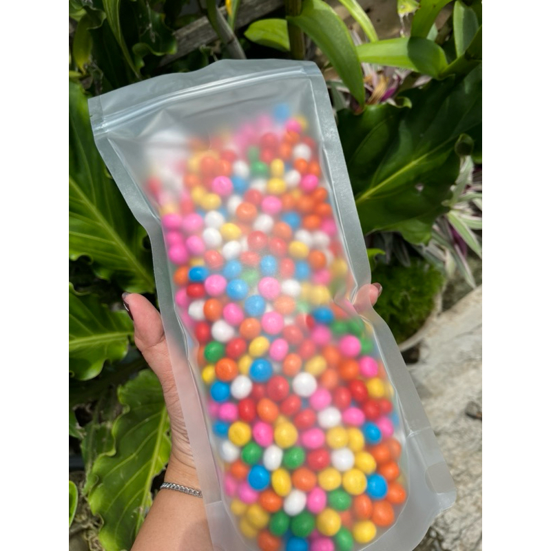 

Biskuit ball bola warna 500gram