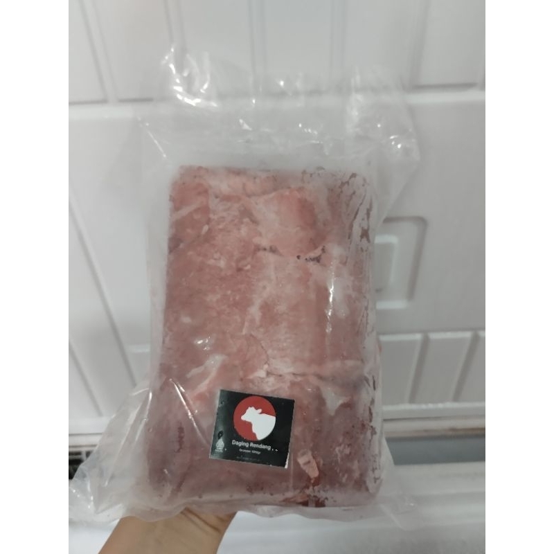

Daging Rendang Ekonomis uk 1 kg