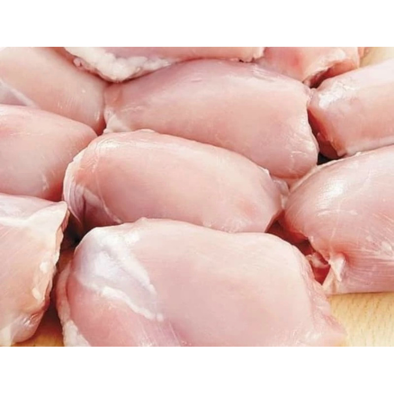 

Boneless Paha Ayam Fillet tanpa tulang dan kulit 1 KG (Kirim dari Surabaya Barat)