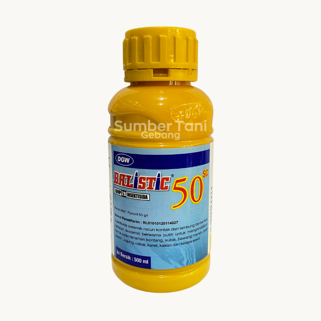 Balistic 50SC 500ml - Insektisida