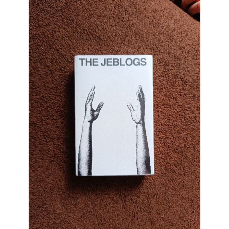 Kaset Pita The Jeblogs - Sambutlah