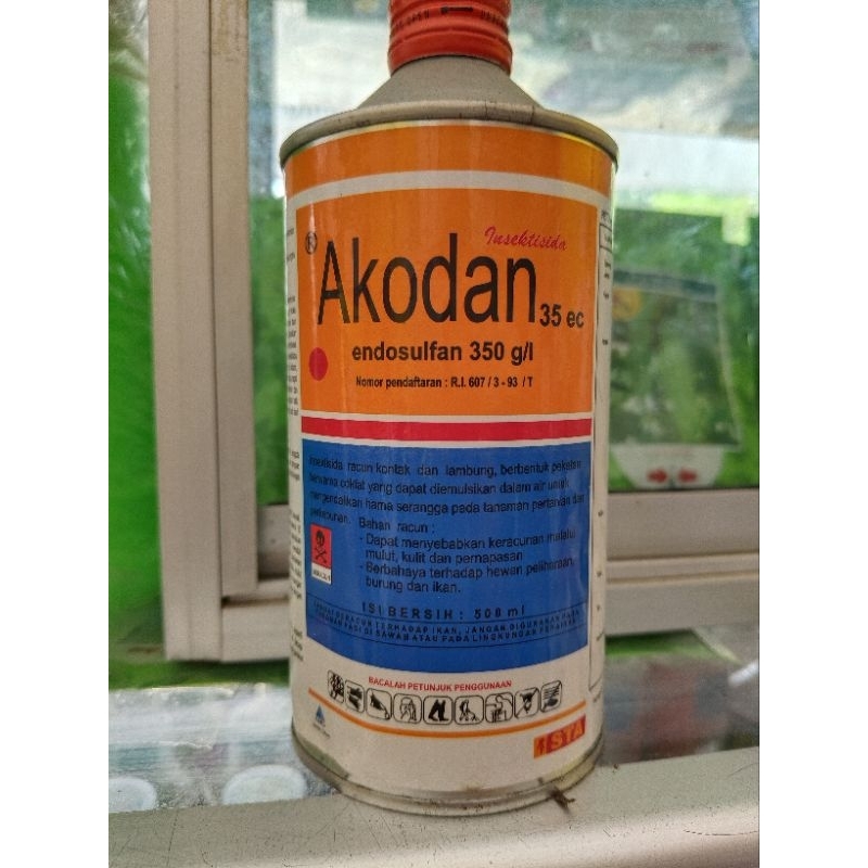 AKODAN 500ml obat ikan