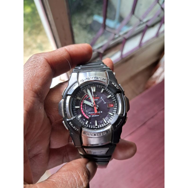 G-SHOCK GIEZ 1200 jdm Batangan Tough solar