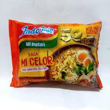 

INDOMIE RASA MIE CELOR KHAS PALEMBANG 75GR