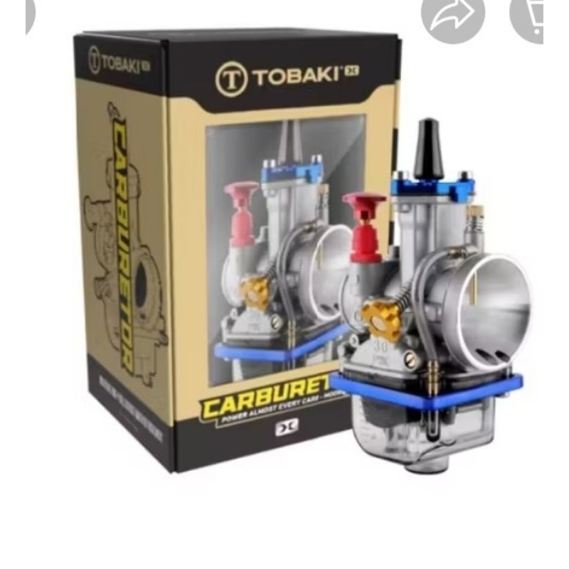 arburator PWK 28 Tobaki Racing Original Karbu 28Pwk