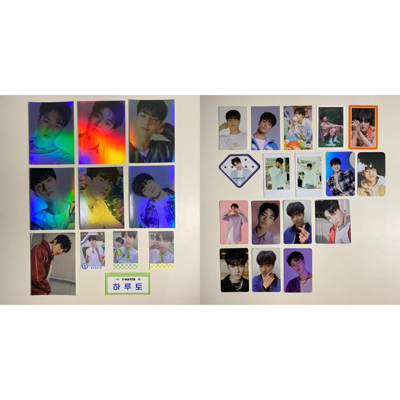 [PART 2] HARUTO TREASURE I LOVE YOU MD TWORLD 2021 SUMMER CAMP INSTAX LIPSS MY EFFECT Chapter 1  2 3