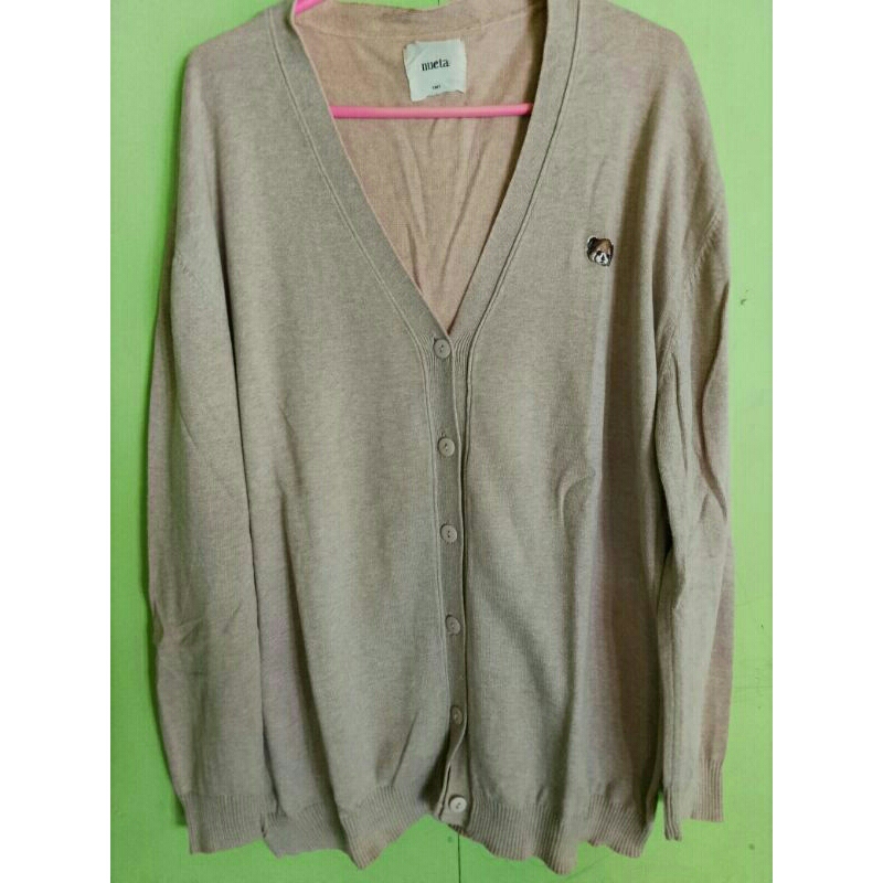 preloved ponya cardi nueta