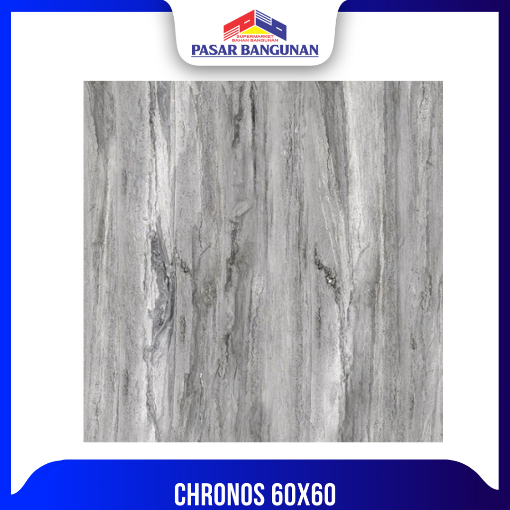 KERAMIK HABITAT CHRONOS 60X60 (REC)