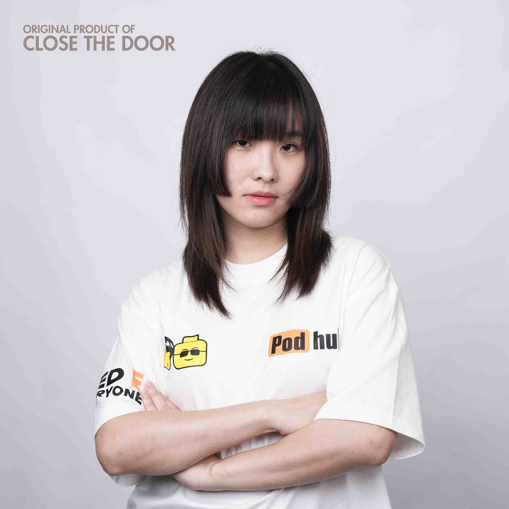 Kaos Podhub Oversize Vidi Deddy Corbuzier White (1)